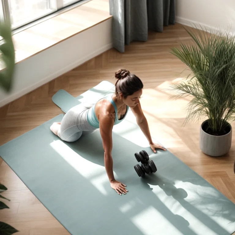 Discover Easy Workout Plans